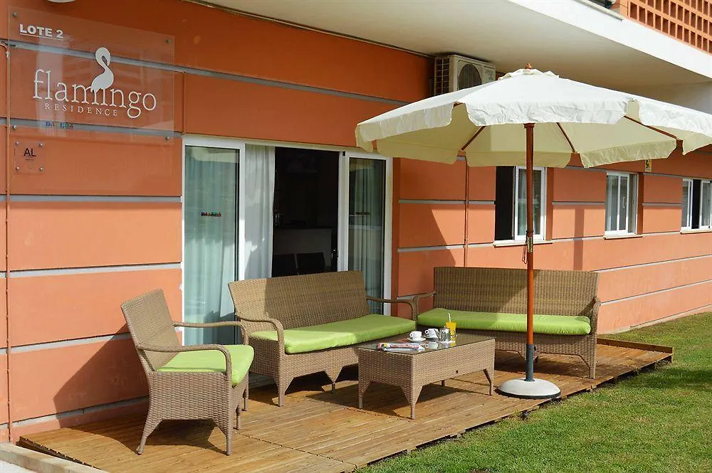 Apart-hotel Urban Flamingo Residence Portimão