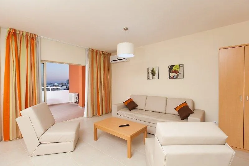 Apart-hotel Urban Flamingo Residence Portimão